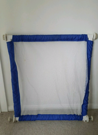 travel stair gate for caravan